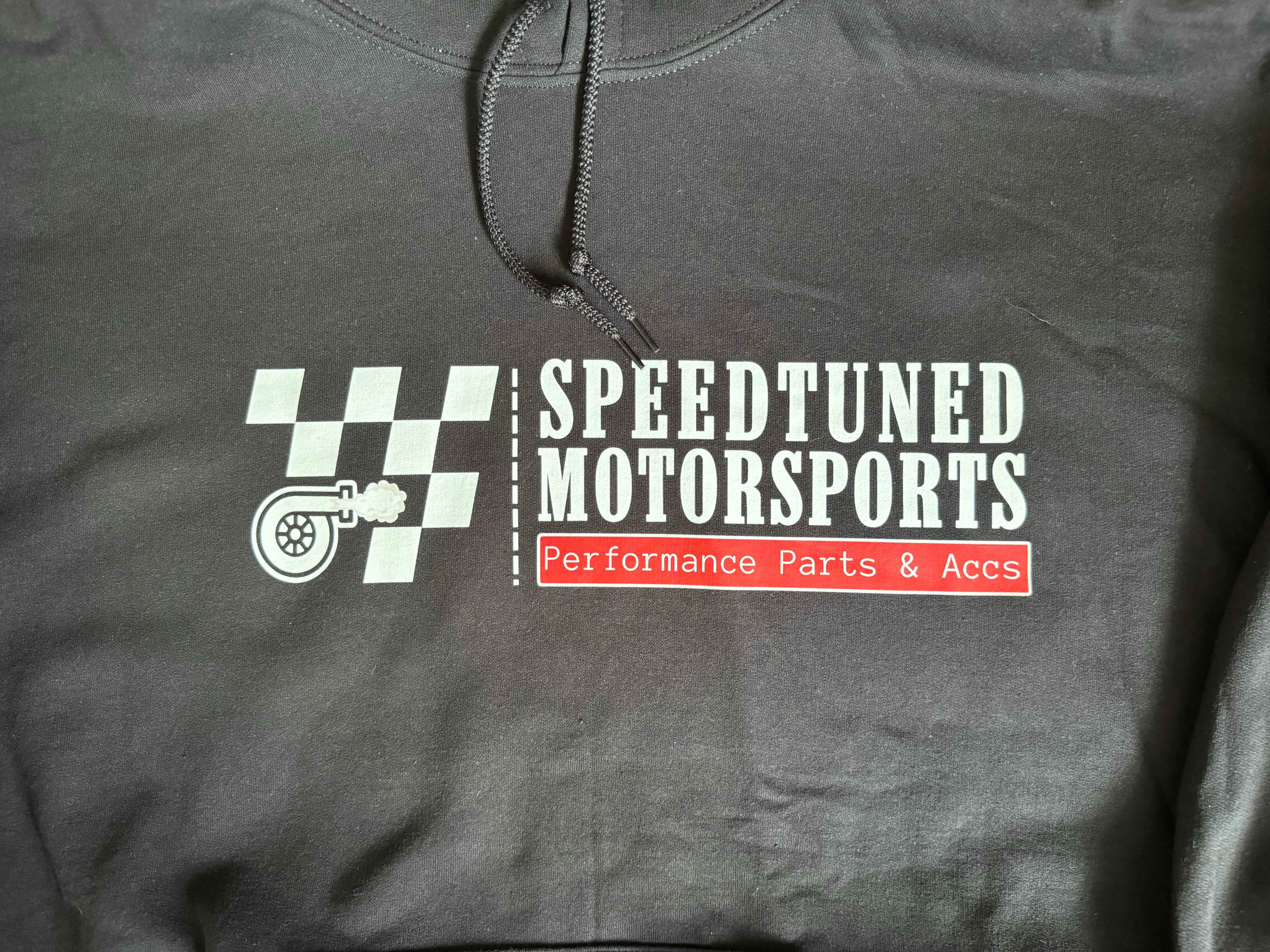 Speed Tuned Motorsports Hoodies