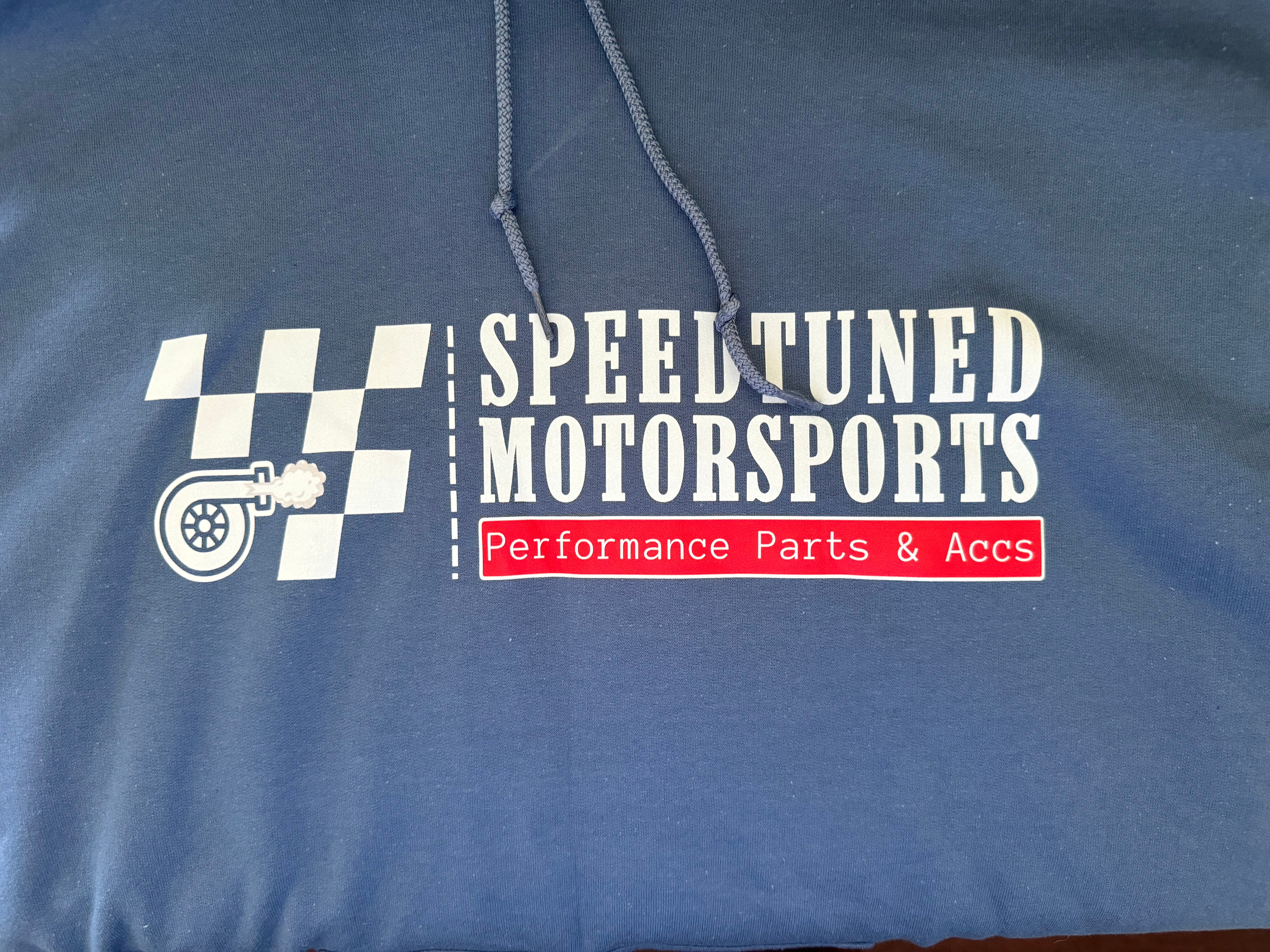 Speed Tuned Motorsports Hoodies