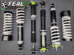 Feal Coilovers, 14+ Lexus IS250 RWD