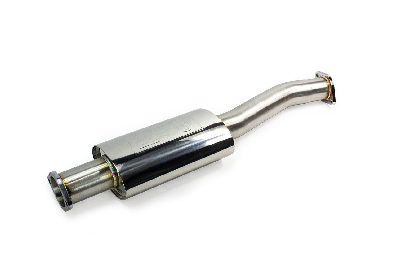 ISR Performance 99-05 Lexus IS300 MBSE Single Exhaust