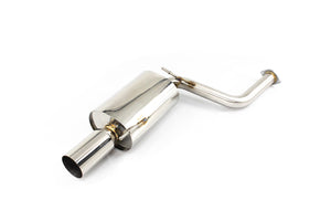ISR Performance 07-15 Infiniti G37 Sedan MBSE Dual Catback Exhaust