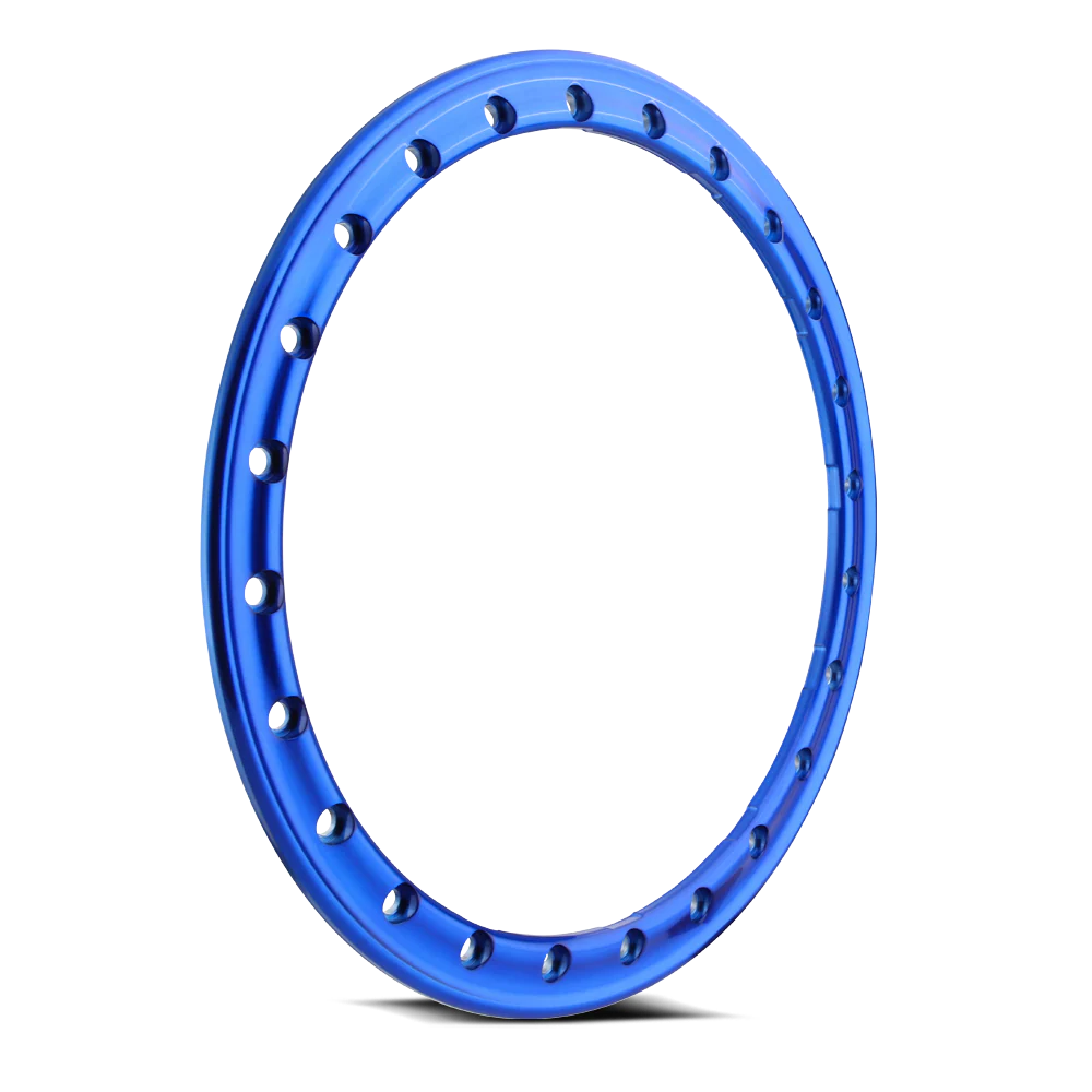 Method Beadlock Ring - 20in Forged - Style 1 - Blue