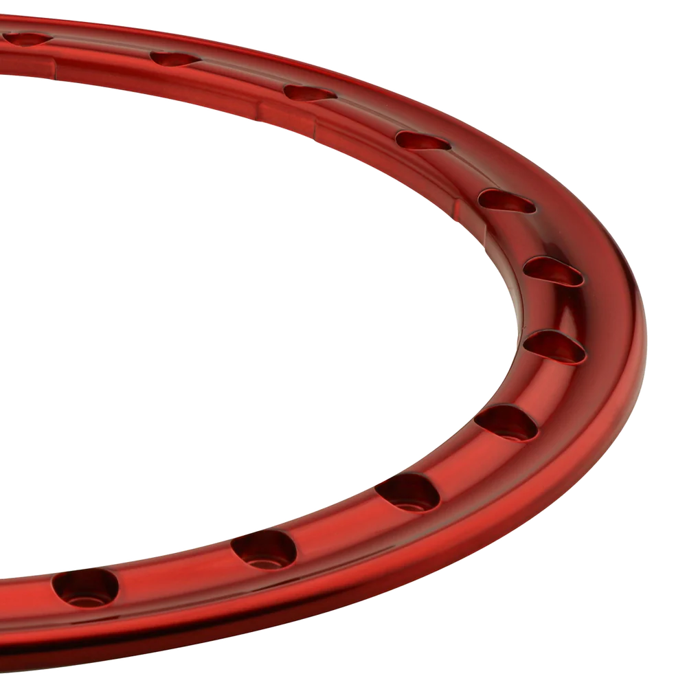 Method Beadlock Ring - 20in Forged - Style 1 - Red