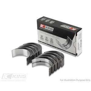 King Engine Bearings Hyundai G4KF Crankshaft Main Bearing Set