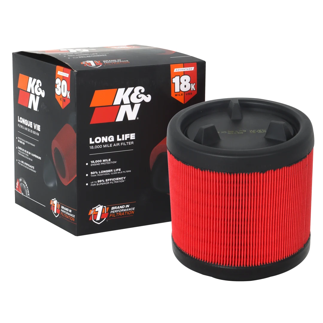 K&N Ford Bronco 2.3/2.7L F/I 2021K&N Advantage Air Filter