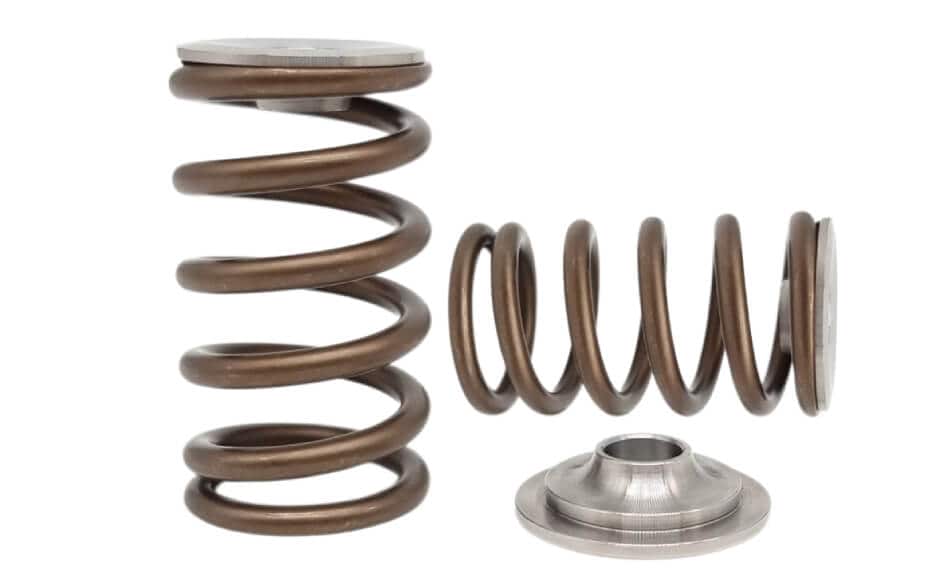 Kelford Nissan RB20DET RB25DET Race Spring and Ti Retainer Set