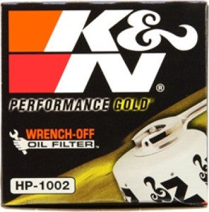 K&N HP-1002 Oil Filter