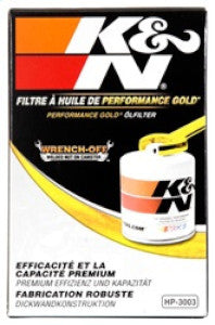 K&N HP-3003 Oil Filter