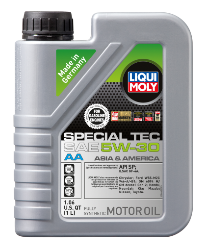 Liqui Moly Special Tec AA SAE 5W-30