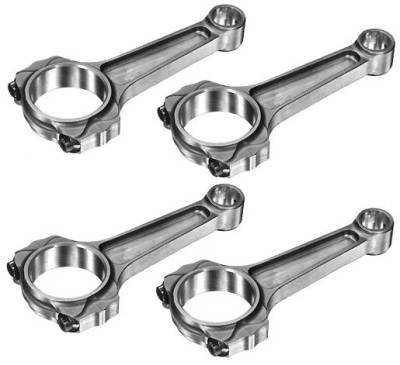 Manley Ford Mustang Ecoboost 2.3L Turbo Tuff Pro Series I Beam Connecting Rod Set w/ARP2000 Bolts