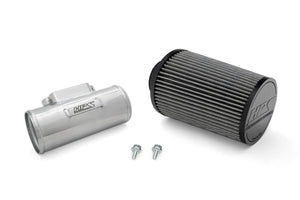 HPS 3 inch MAF Housing Air Intake Tube with HPS Air Filter HPS-4297