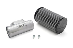 HPS 3 inch MAF Housing Air Intake Tube with HPS Air Filter HPS-4337