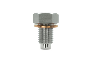 HPS Performance Stainless Steel Magnetic Oil Drain Plug Bolt for Engine MDPK-103