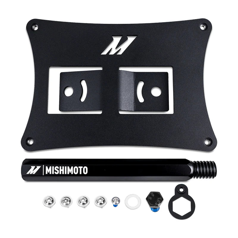 Mishimoto 2023+ Honda Civic Type-R License Plate Relocation Kit