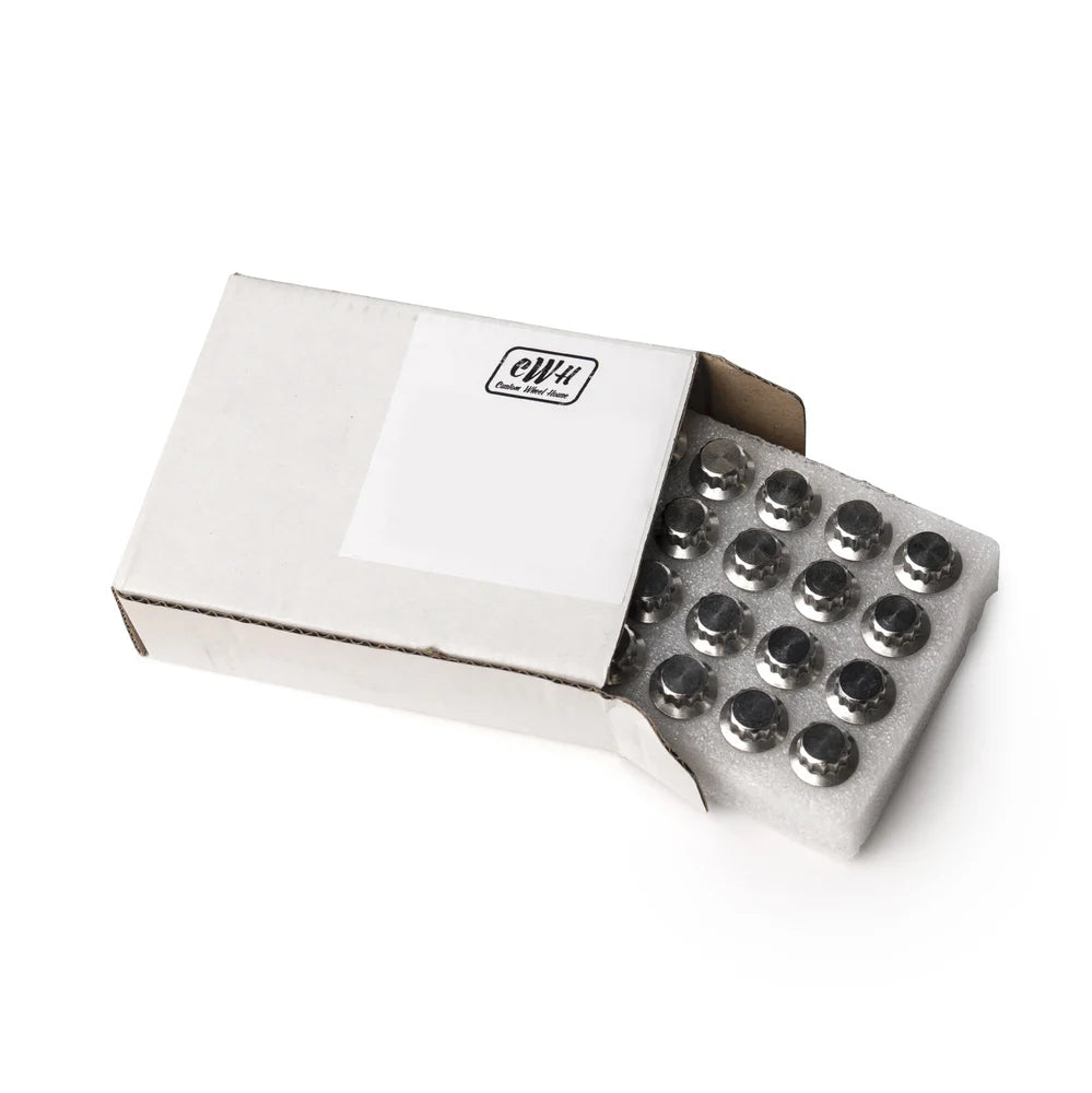 Method Lip Bolt - 12 Point - Stainless Steel - 3/8-16 x 0.59 - Kit