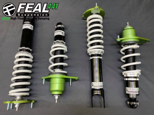 Feal Coilovers, 05-15 Mazda Miata (NC)