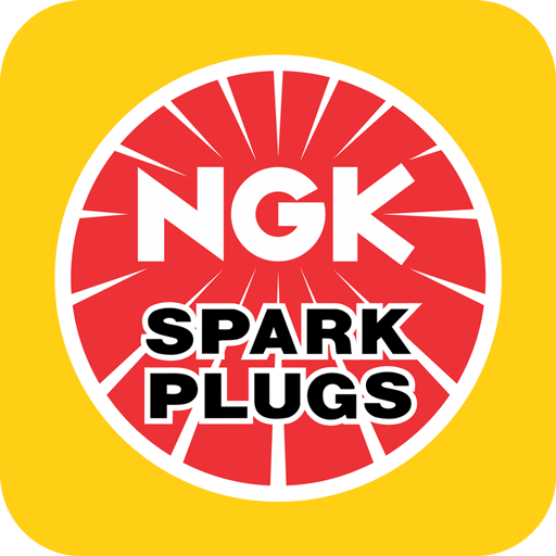 NGK Laser Iridium Spark Plug Box of 4 (ILMAR8G8GS)