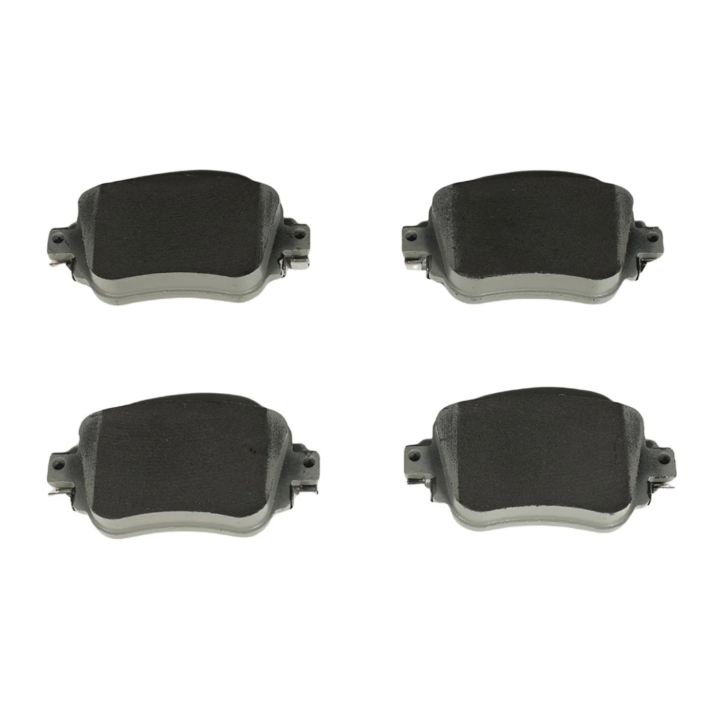 Brembo 2015 Volkswagen Passat/GTI/Golf SportWagen/Golf Alltrack/Golf Rear NAO Brake Pad