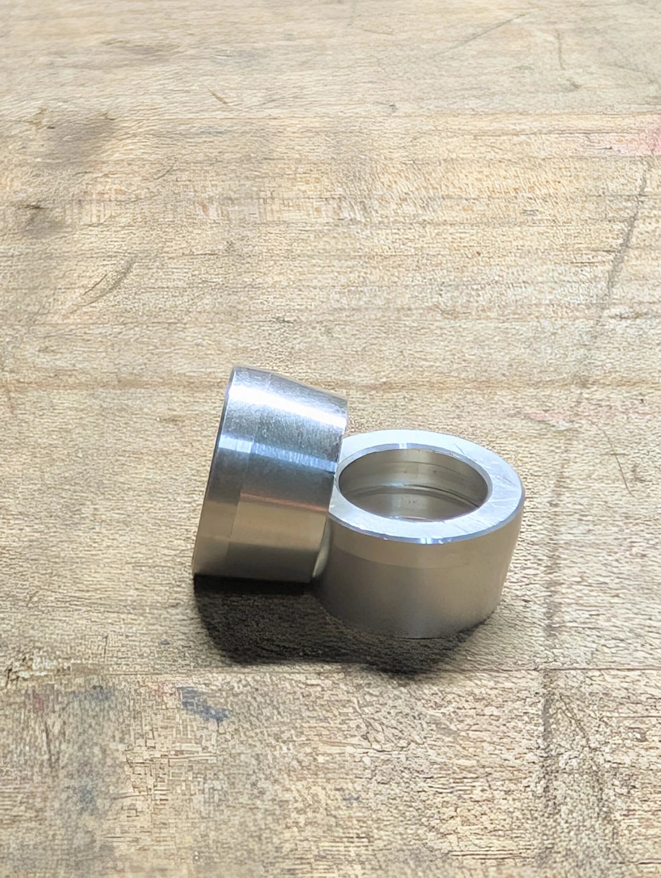 Replacement Ferrules for 1200 Series PTFE Hose Ends - 2pcs/pkg
