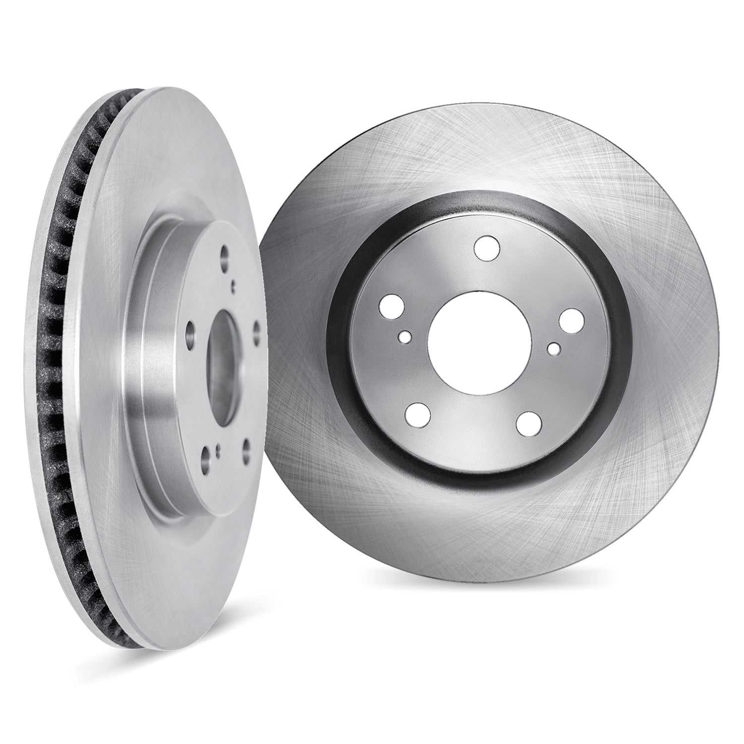 R1 03-08 Infiniti G35 Front Brake Rotor Set