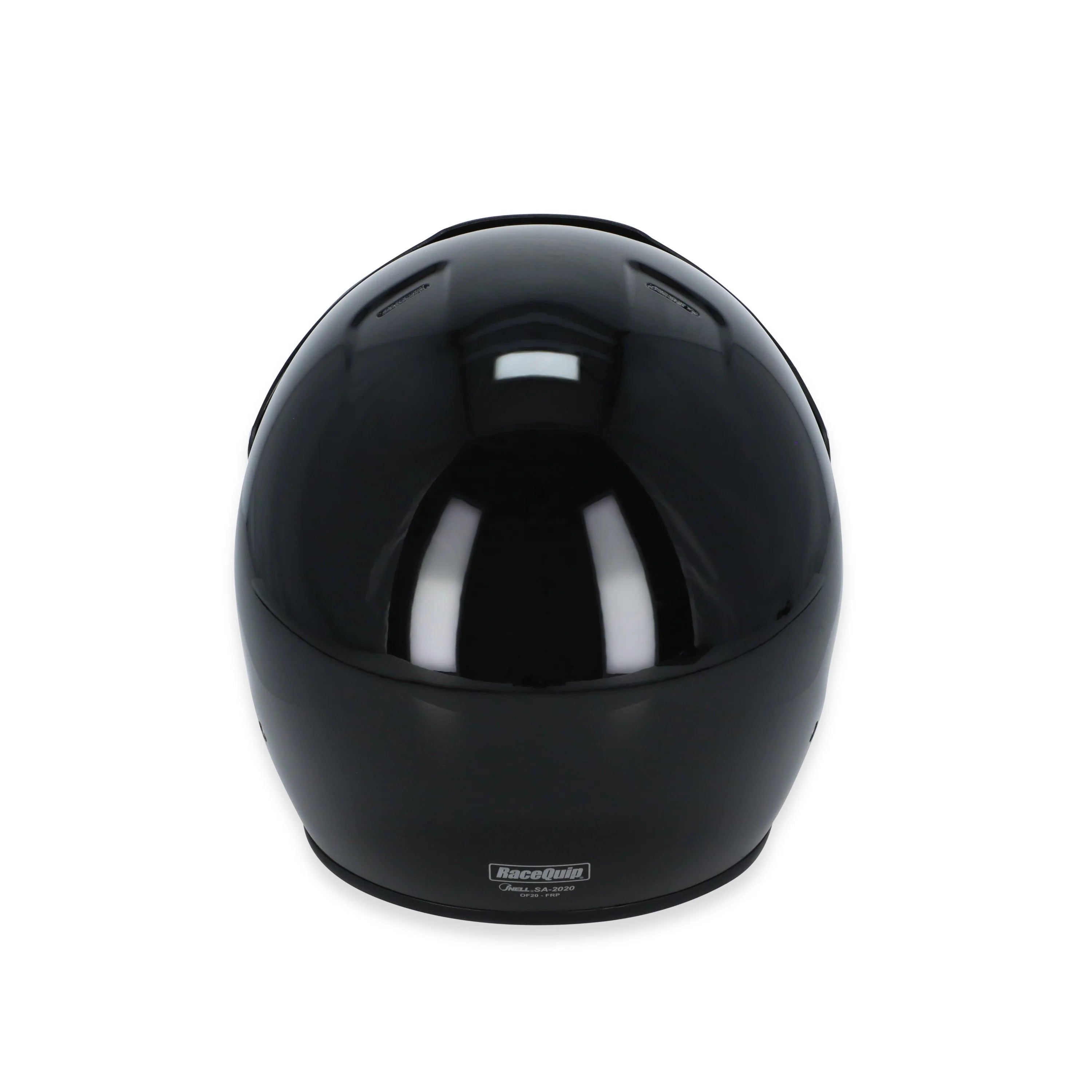 RaceQuip OF25 SA2025 GLBLK SML HELMET