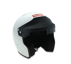 RaceQuip OF25 SA2025 WH XXL HELMET