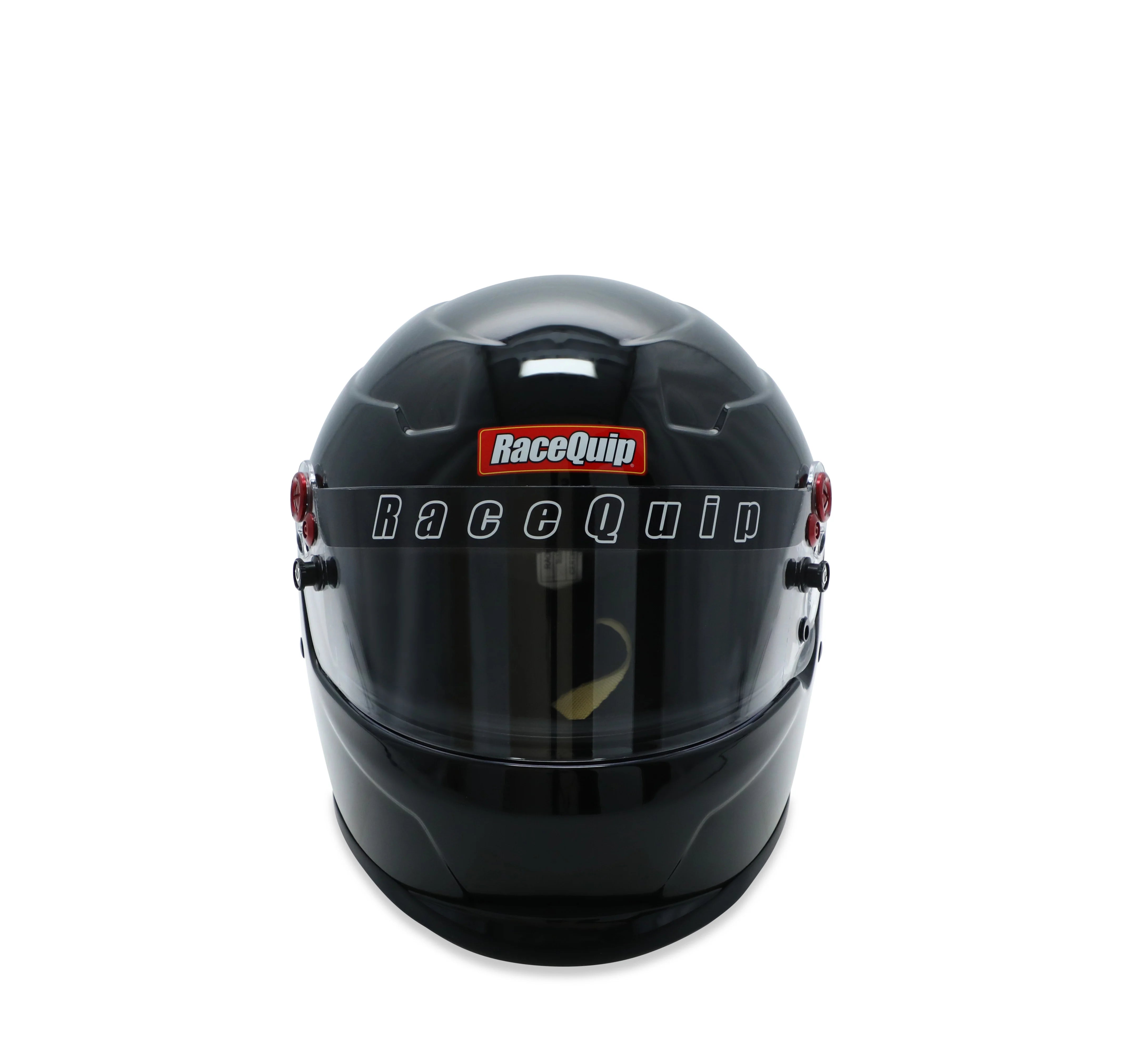 RaceQuip PRO25 SA2025 GLBLK LRG HELMET