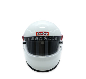 RaceQuip PRO25 SA2025 WH SML HELMET