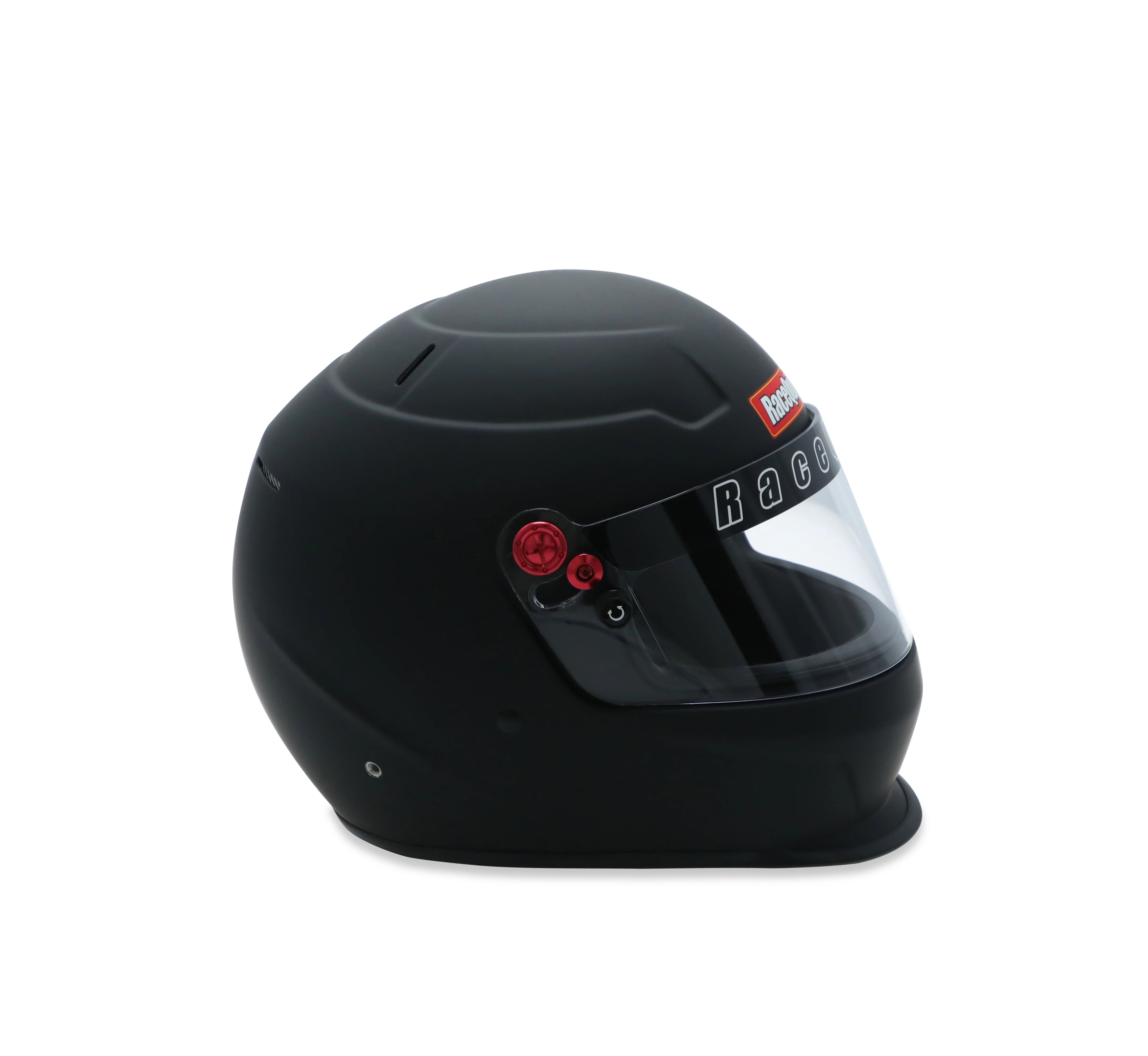 RaceQuip PRO25 SA2025 FLBLK 2XL HELMET