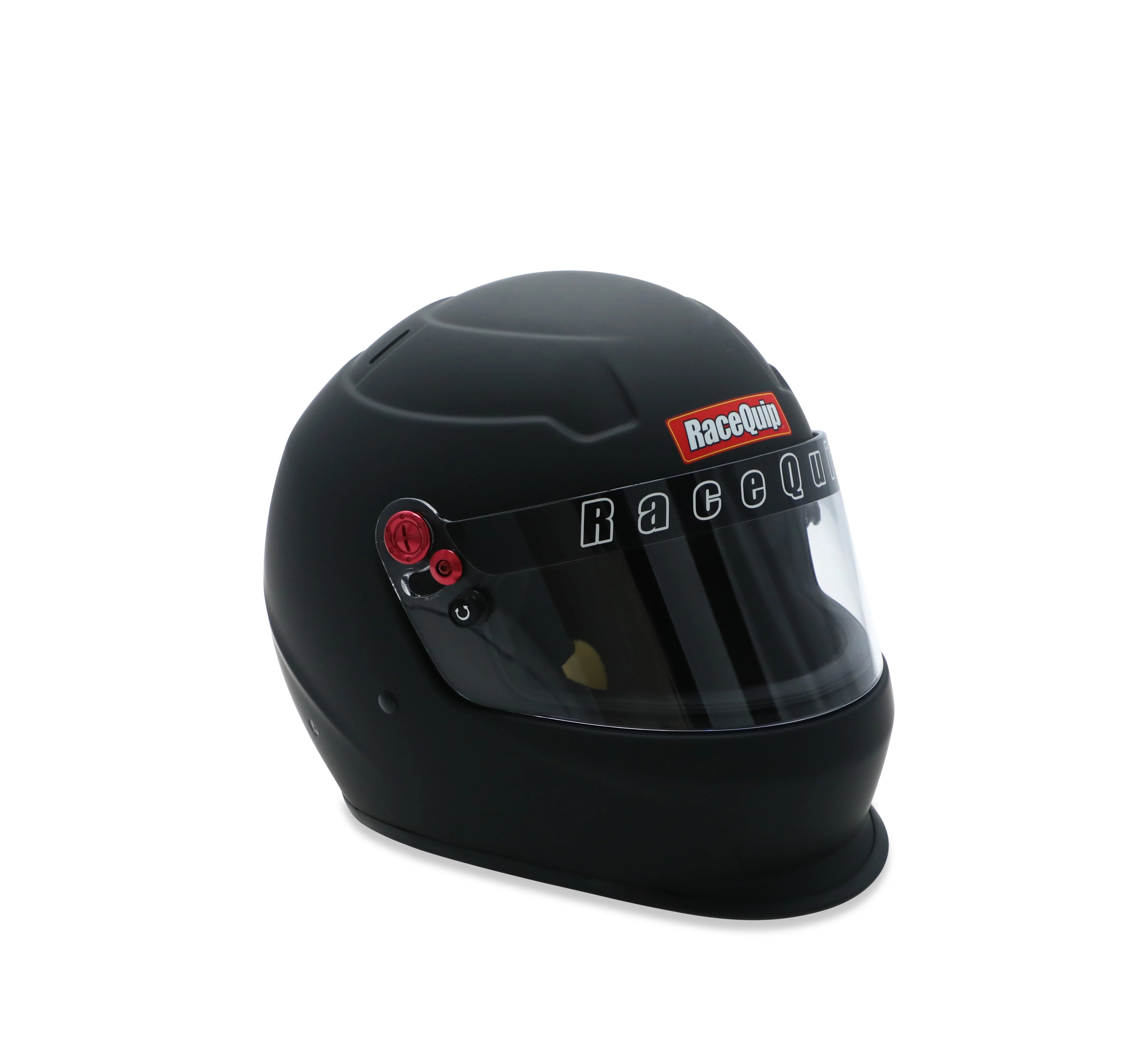 RaceQuip PRO25 SA2025 FLBLK SML HELMET