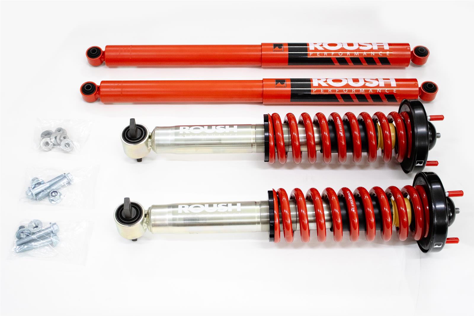 Roush 21-25 Ford F-150 - 2In Performance Suspension System