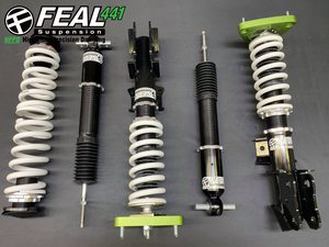 Feal Coilovers, 15-25 Ford Mustang S550 / S650