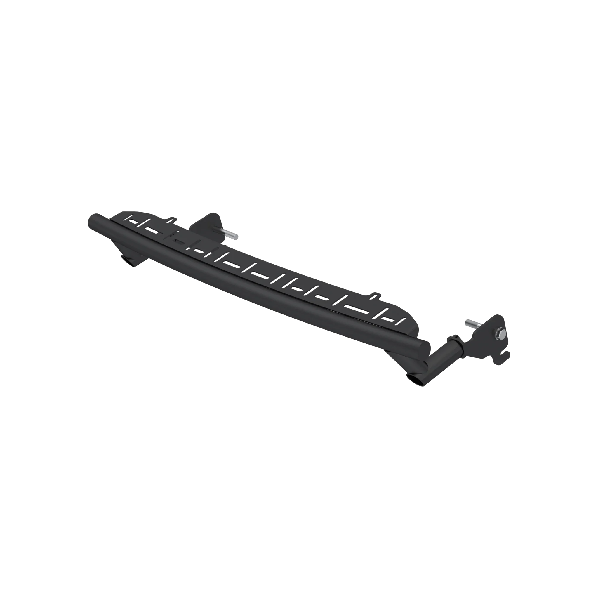 MBRP 19-26 RAM 2500 Black-Coated Bumper Light Bracket