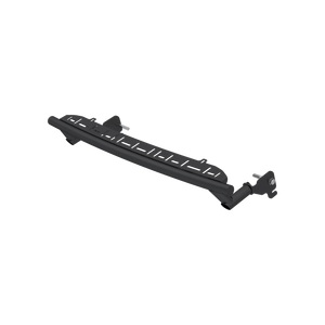 MBRP 19-26 RAM 2500 Black-Coated Bumper Light Bracket