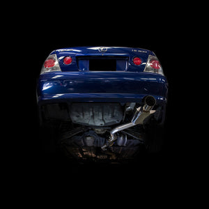 ISR Performance 99-05 Lexus IS300 MBSE Single Exhaust