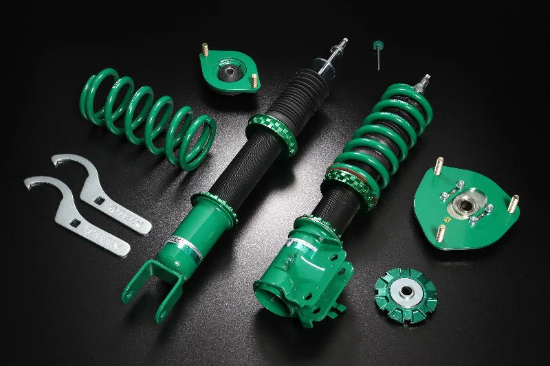 Tein 96-01 Mitsubishi Lancer Evolution (CN9A/CP9A) Flex Z Coilovers