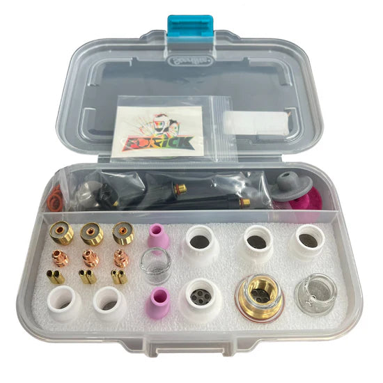 Ticon Industries 9/20 Torch Furick Starter Kit