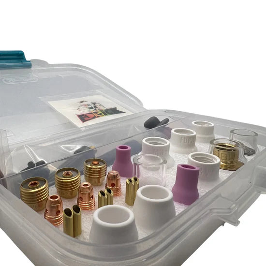 Ticon Industries 9/20 Torch Furick Starter Kit