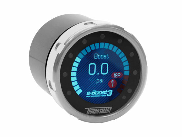 Turbosmart EB3 60PSI 60mm - Silver