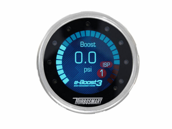 Turbosmart EB3 60PSI 60mm - Silver