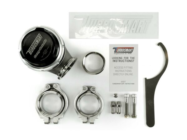 Turbosmart Gen4 CompGate40 14psi - Black