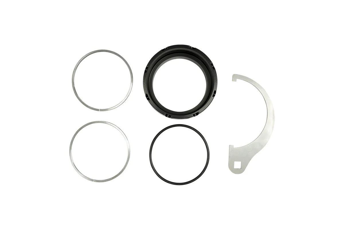Turbosmart Turbo Adapter Compressor Outlet 3.00in to Straight (Vibrant) Plazmaclamp 3.00in