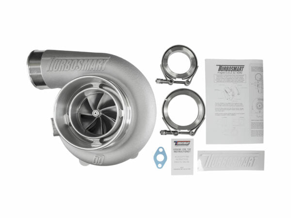 Turbosmart Water Cooled 7170 V-Band 1.07AR Externally Wastegated Reverse Rotation TS-2 Turbocharger