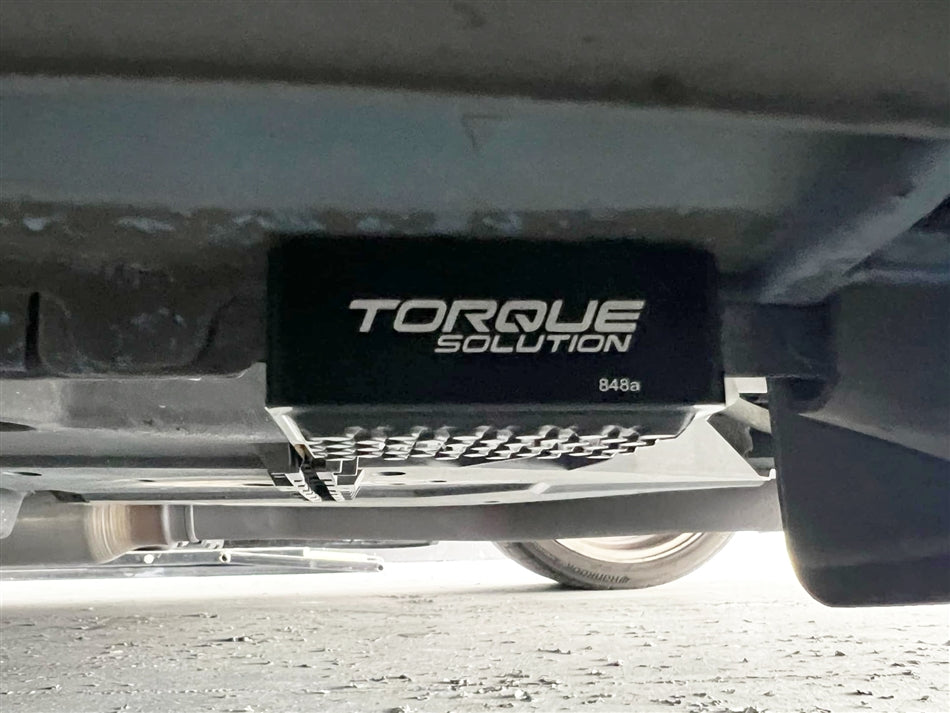 Torque Solution Pinch Weld Saver Jack Pads