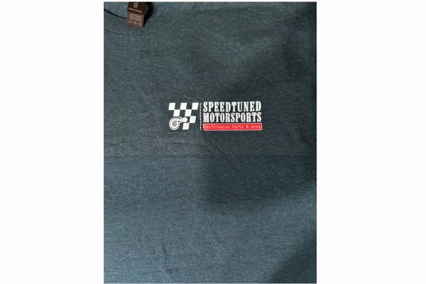 Speed Tuned Motorsports Shirts - Dark Teal