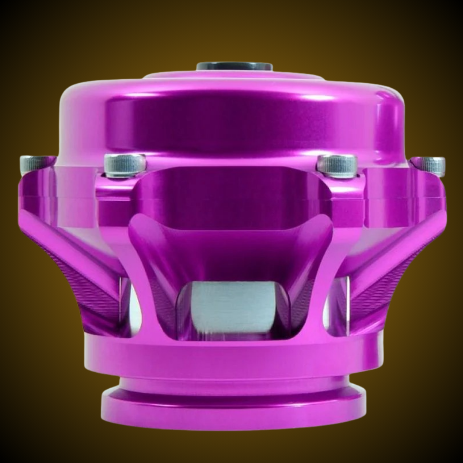 The TiAL Sport Q BOV features a 10 PSI spring