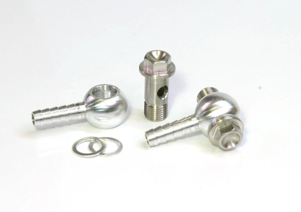 TiAL Sport 10mm Air Fitting - Single