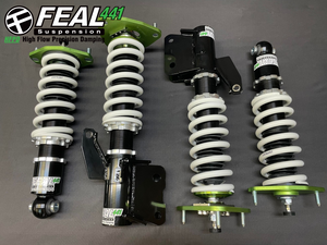 Feal Coilovers, 22+ Subaru WRX (VB)