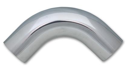 Vibrant Performance - 2158 - 90 Degree Aluminum Bend, 1.5 in. O.D. - Polished