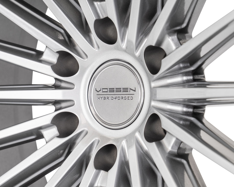 Vossen HFX-4 - 22x9.5 - 6x135 - ET20 - Deep Face - 87.1 - Gloss Gunmetal Wheel